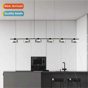 dining room chandelier Italian light copper simple luxu full