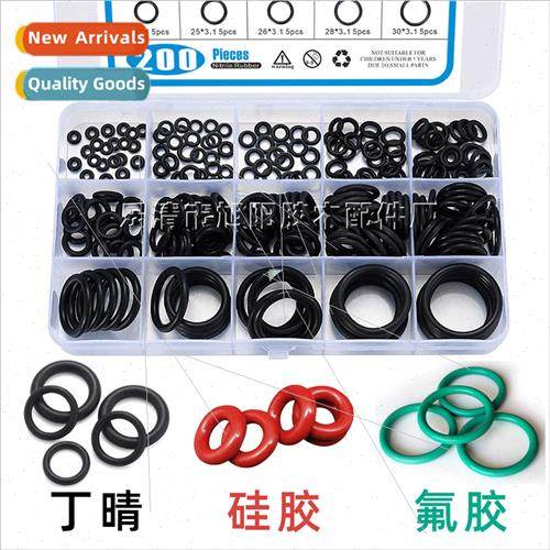 O-ring repair box/boxed O-ring fluorine repair box licone re