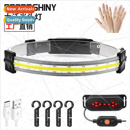 Probe new multi-function floodlight LED headlamp mini lightw