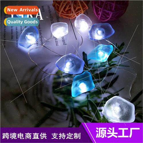 New ocean series mix match ocean stone modeling light string