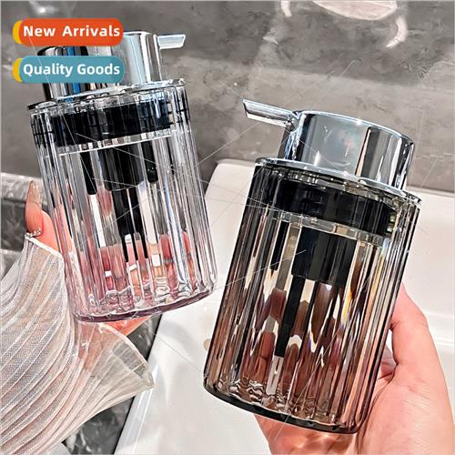 Latherer Mousse Foam Bottle Shampoo HSoap Body Wash Facial W