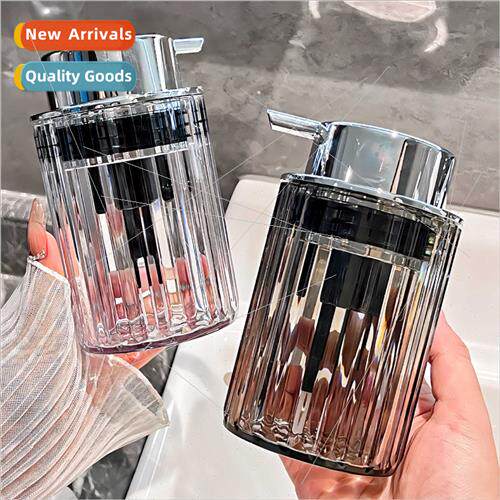 Latherer Mousse Foam Bottle Shampoo HSoap Body Wash Facial W