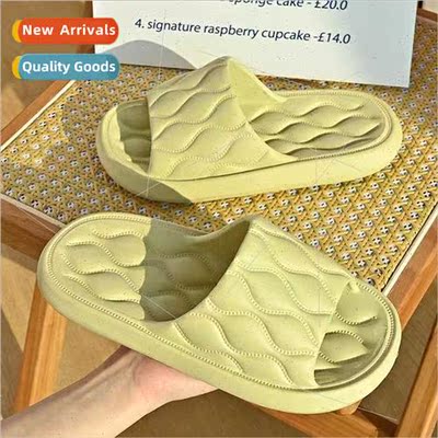Household slippers female summer indoor home slippers bathro