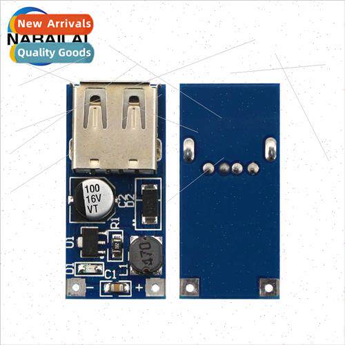 DC-DC Booster Module Boost 5V 600MA USB Booster Board Mobile