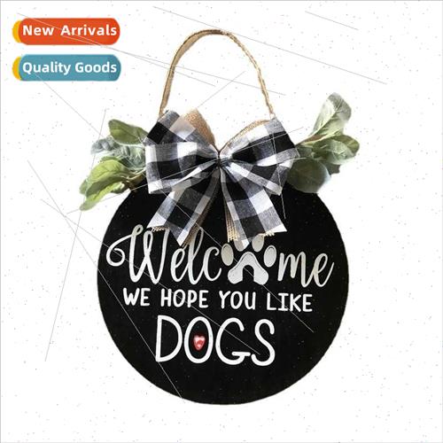 Wooden  Hanging gn Creative Letters Rustic Shop gnboard Wood