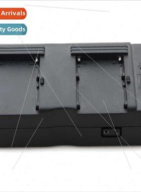 BP Holder NP-F970 F550 F750 960 Battery Base Adapter Replace