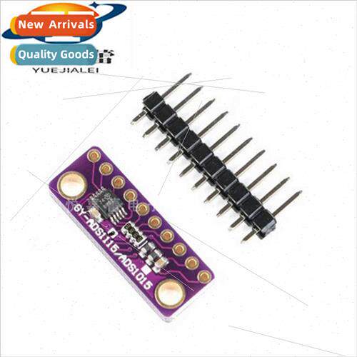 GY-ADS1115 16-B 16-Channel Analogue-to-digal AD Converter Mo
