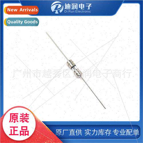 Fuse 3.6×10mm wh lead glass fuse slow break T1A T2A T3.15A