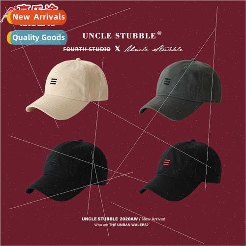 Baseball cap female Korean  show face small hundred wh sport