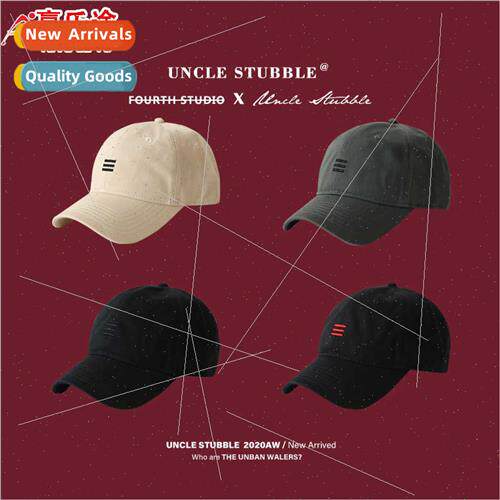 Baseball cap female Korean  show face small hundred wh sport