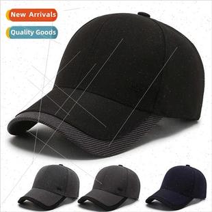 duck tongue black men baseball tide ins Hat cap