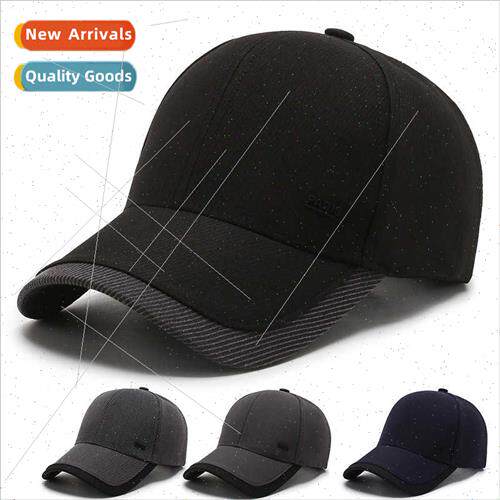 Hat men tide duck tongue cap ins tide nd black baseball cap