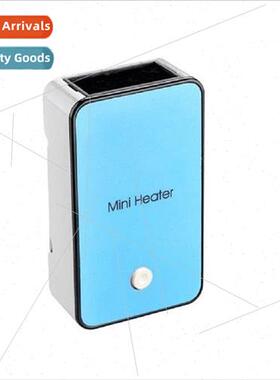 Mini Portable Desktop Fan Winter Fast Heater For Bedroom