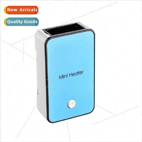 Mini Portable Desktop Fan Winter Fast Heater For Bedroom