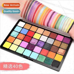 soluble body paint face water children Hallo colors