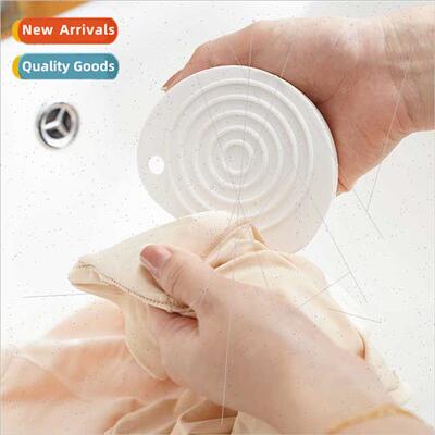 Portable Scrub Board Mini Outdoor Laundry Board Hangable Mul