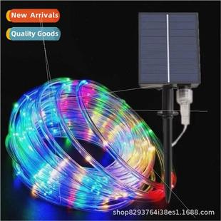 light tube string led waterprolight New outdoor solar