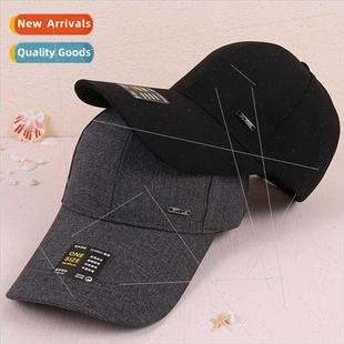 Hat Korean spring summer patch new baseball cap men women du