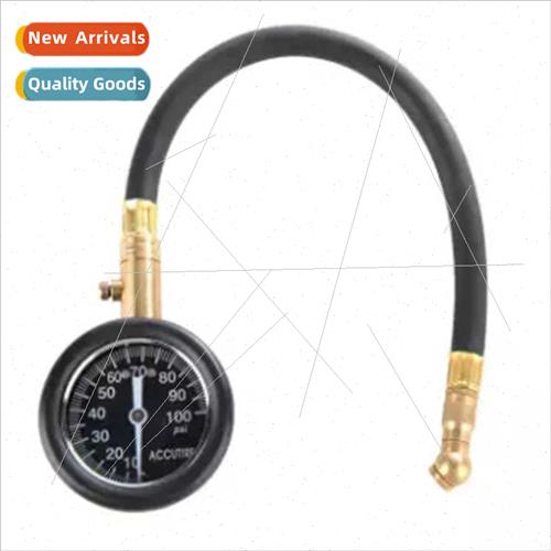 Car precision measurement car tire pressure gauge tire press