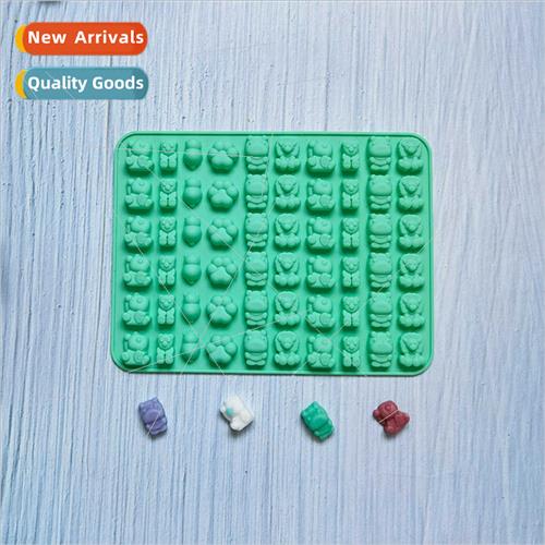 60 combos Caimao 328 chocolate silicone mold candy dessert i