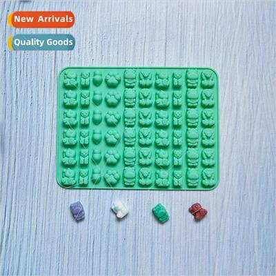 60 combos Caimao 328 chocolate silicone mold candy dessert i