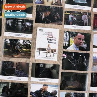 stickers ins aesthetic Forrest DIY boxed handbook decor Gump