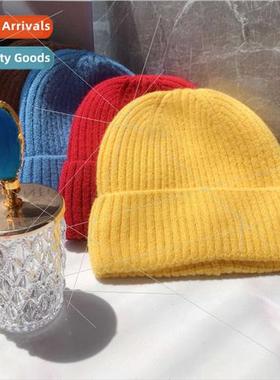 Sheep wool fall winter Korean can be labeled to change card