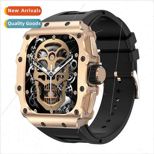 Outdoor sports watch AMOLED large screen 400mah long life IP