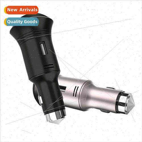 Car Dual USB Charger Bluetooth Headset Car Charger Car Charg