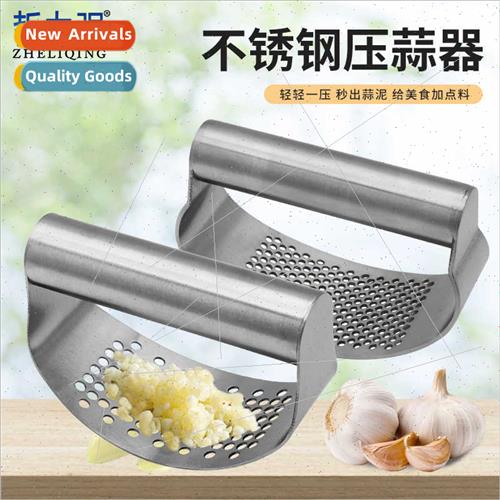 Ginger Garlic Pressed Garlic Puree Household Manual Garlic P