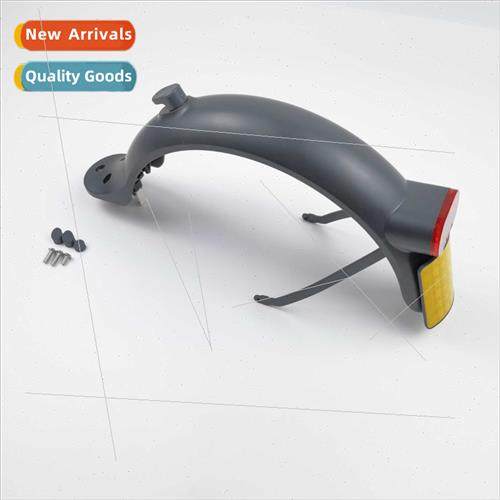 mi PRO2 model rear fender + bracket combo k mi M365 1S PRO a