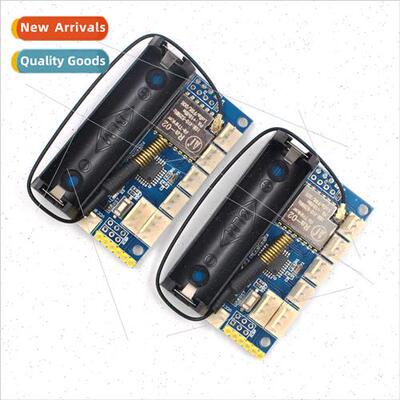 2PCS Ensign Ra-02 LoRa Radio Node v2.0 433MHz Wireless Node