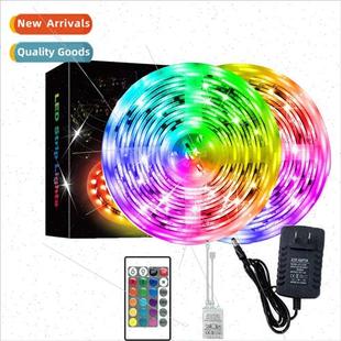 strip rgb running wate infrared led keys 12v light indoor