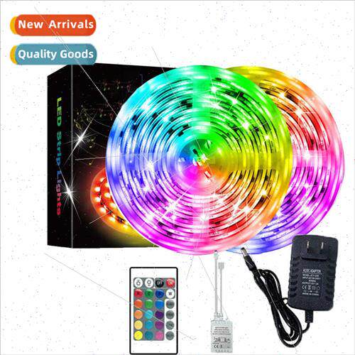 led strip light rgb 12v 24 keys infrared indoor running wate