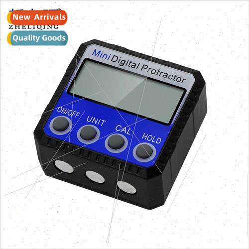 Magnetic Angle Ruler Tilt Angle Mini Tilt Box Electronic Dig