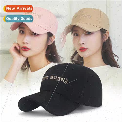 Women hats spring fall Korean  new gold thread embroidery Ko