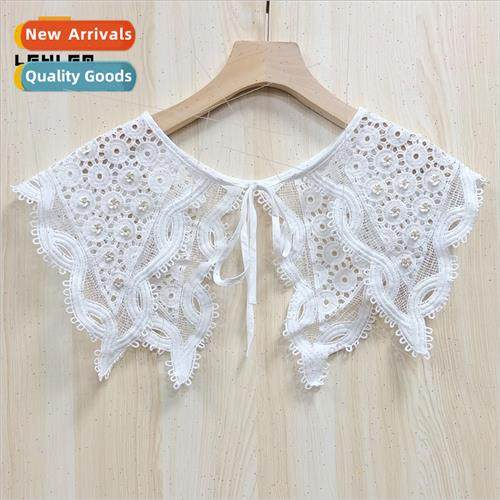 Fake Collar Children Hundred Fake Collar Doll Collar Lace Cl