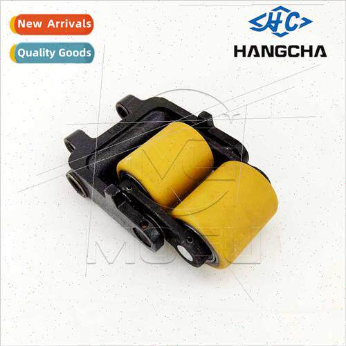 Thunderwing Forklift Parts Low Release Double Wheel Assembly