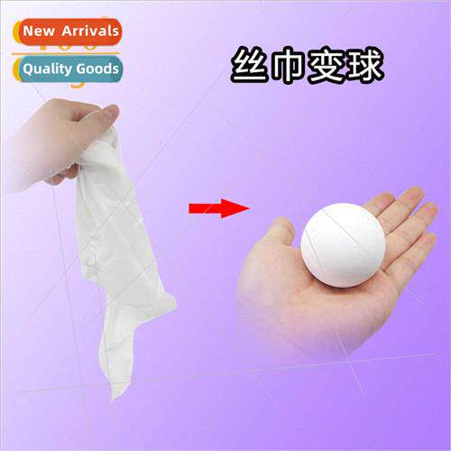 Scarf into a ball electric  rechargeable stage table permanc