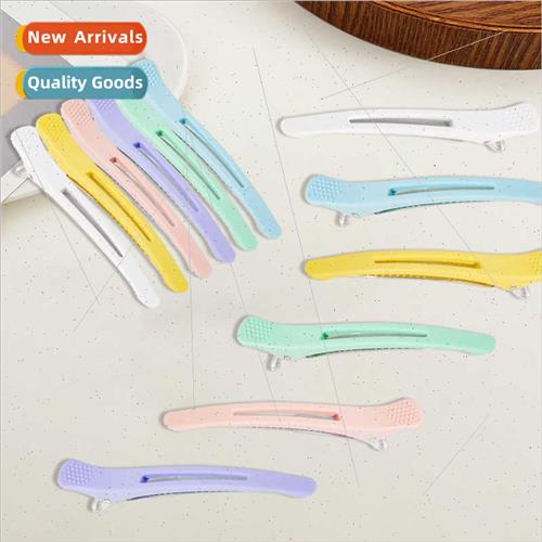 Candy Duckbill No Trace Clip Posioning Bangs Clip Hair Clip