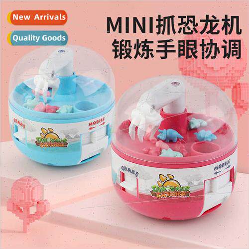 Children toys mini catch dinosaur machine twisted egg toys s