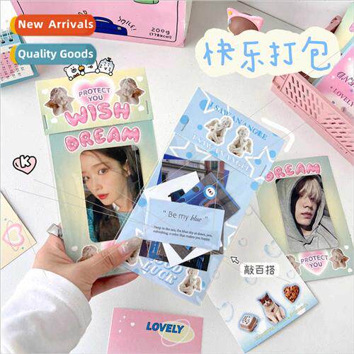 Tengenyi original American out card header back card small c