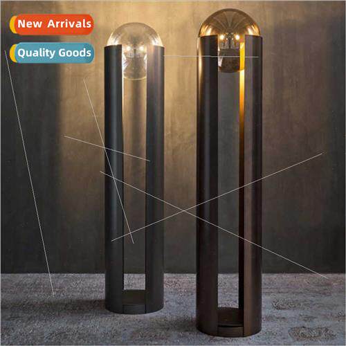 Modern simple personaly light luxury model house designer be
