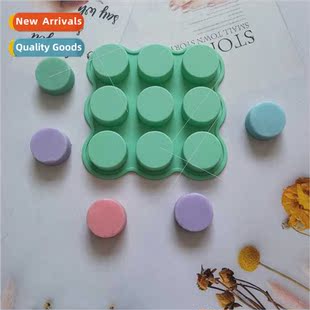 chocolate silicone block cylinder mol ice 187 dessert mold