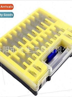 150PC Mini Twist  Plastic Box Set 0.4-3.2mm Small  B Case Mi