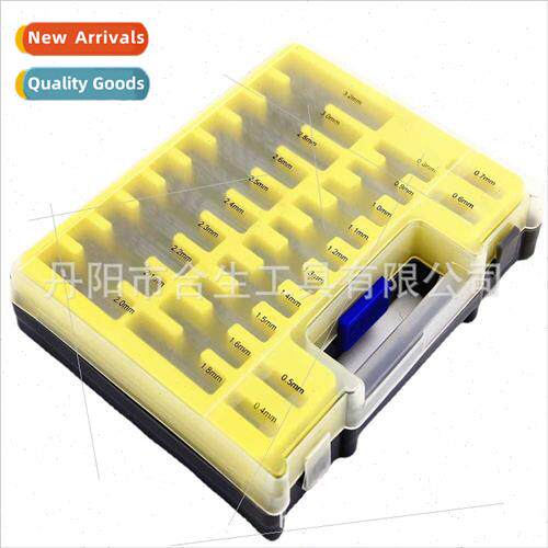 150PC Mini Twist  Plastic Box Set 0.4-3.2mm Small  B Case Mi