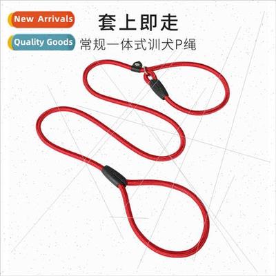 New dog leash explosion-propunch P chain dog walking leash a
