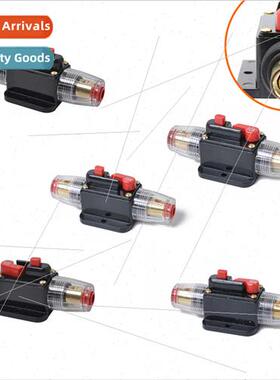30 60 40 80 100A Automobile Circu Breaker Recoverable Car Au