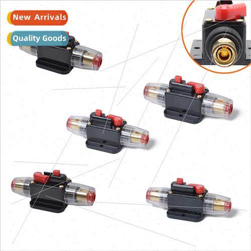 30 60 40 80 100A Automobile Circu Breaker Recoverable Car Au