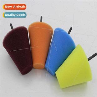 Sponge Tapered Balls Tire Car Polishing Wheel